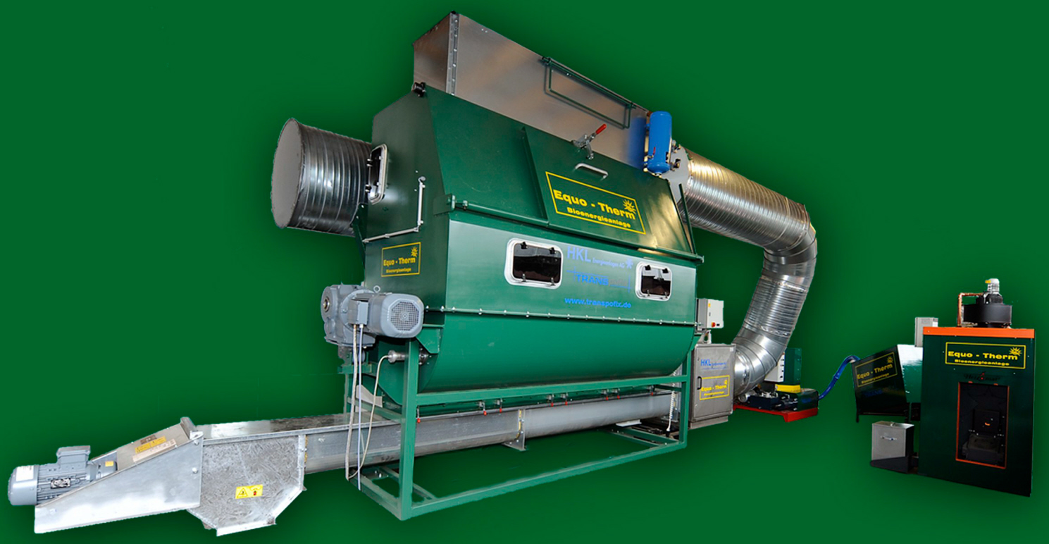 Equo-Therm-Bioenergieanlage